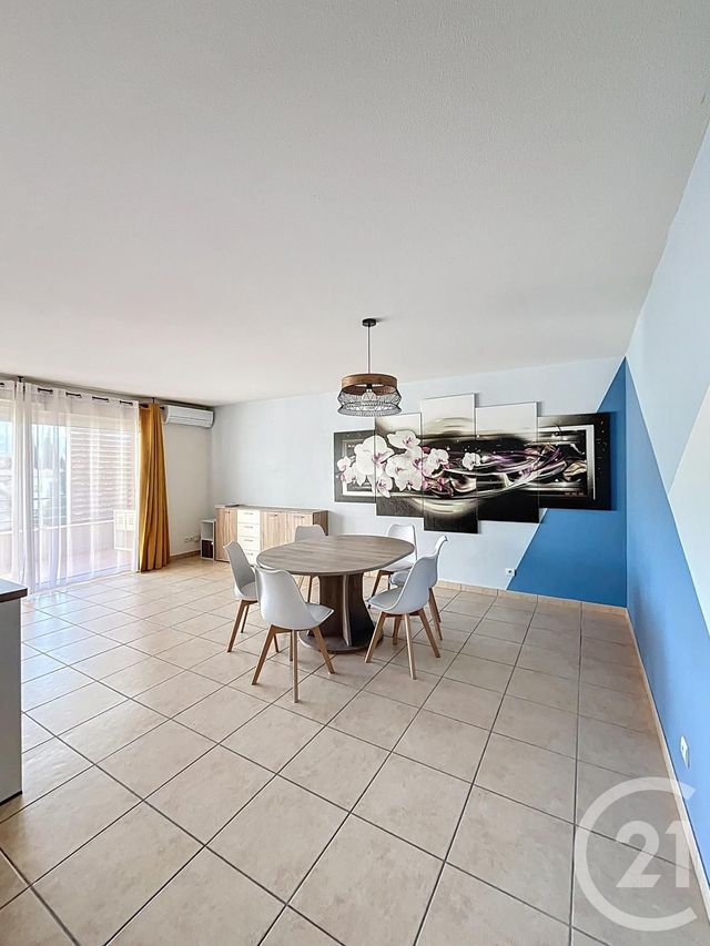 Appartement F3 à louer - 3 pièces - 76.68 m2 - LE BOULOU - 66 - LANGUEDOC-ROUSSILLON - Century 21 Agence Des Cerisiers