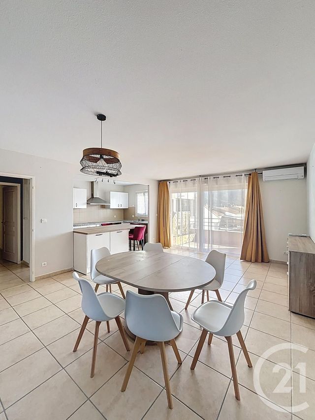 Appartement F3 à louer - 3 pièces - 76.68 m2 - LE BOULOU - 66 - LANGUEDOC-ROUSSILLON - Century 21 Agence Des Cerisiers