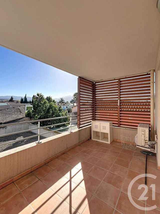 appartement - LE BOULOU - 66