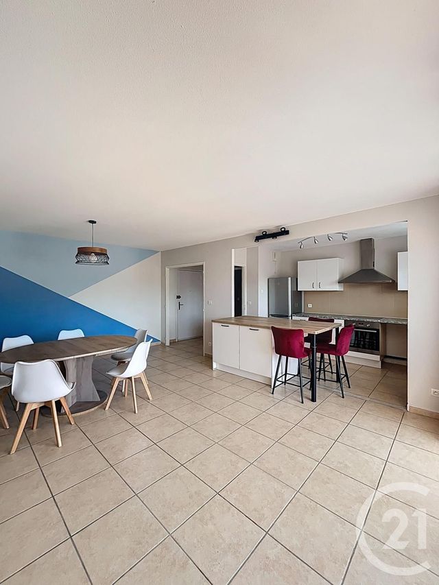 Appartement F3 à louer - 3 pièces - 76.68 m2 - LE BOULOU - 66 - LANGUEDOC-ROUSSILLON - Century 21 Agence Des Cerisiers